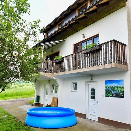 Apartman Leona Rakovica Bagian luar foto
