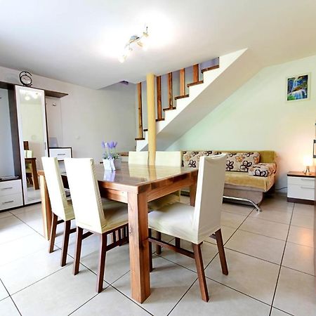 Apartman Leona Rakovica Bagian luar foto