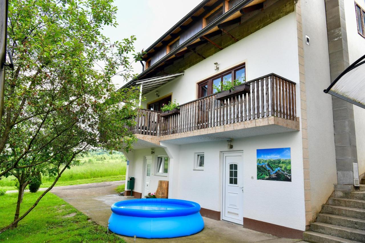 Apartman Leona Rakovica Bagian luar foto