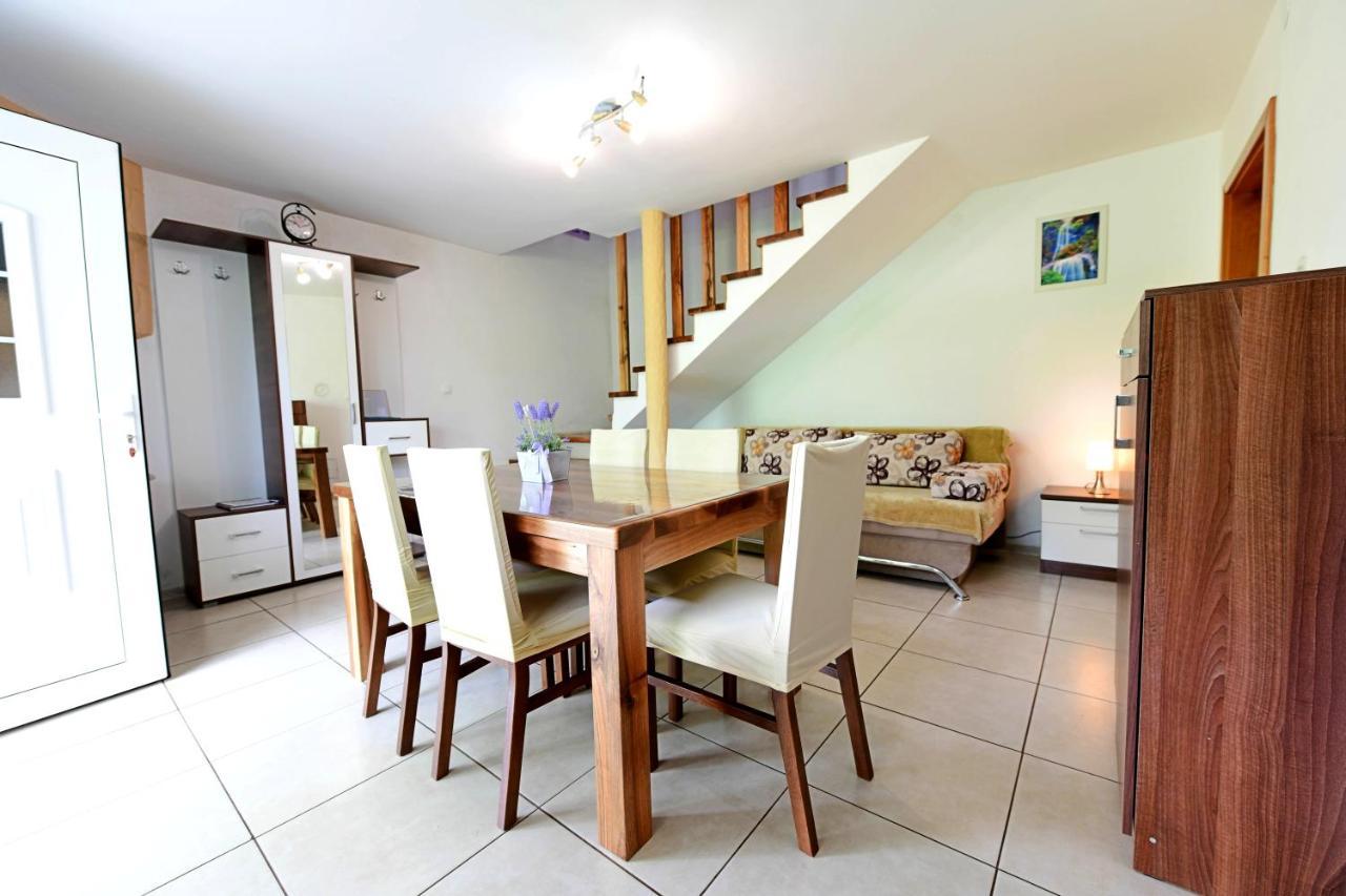 Apartman Leona Rakovica Bagian luar foto