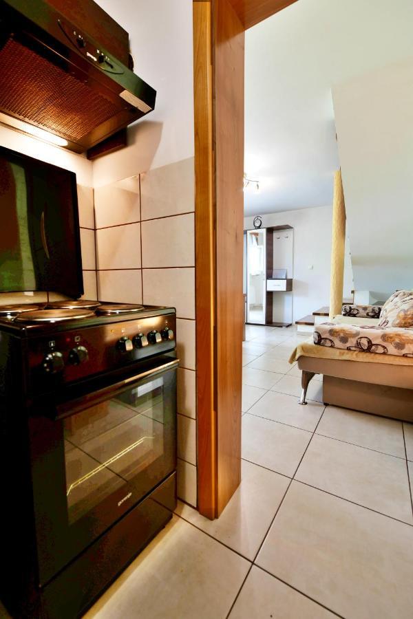 Apartman Leona Rakovica Bagian luar foto