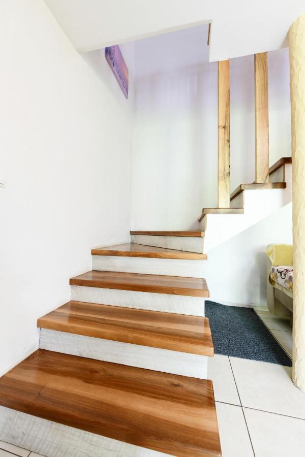 Apartman Leona Rakovica Bagian luar foto
